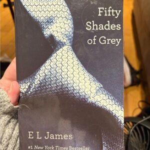 Fifty Shades of grey book lot